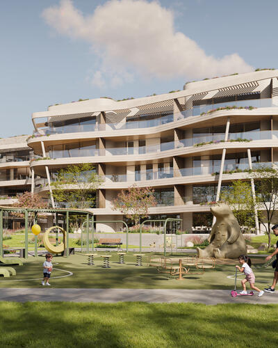 Residential complex