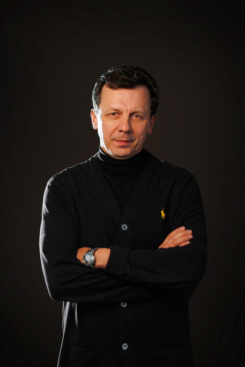 Олексій - Головний інженер, Керівник проєктів