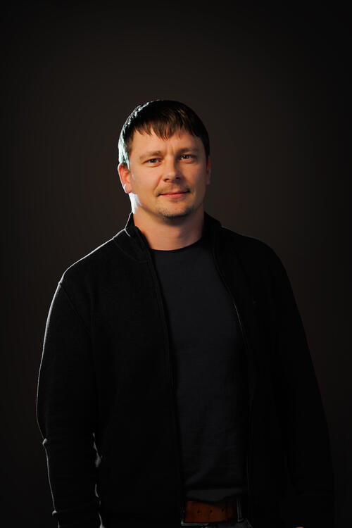 Павло - Керівник проєкту 